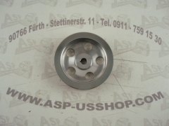 Riemenscheibe Servopumpe  - Pulley P/S  GM 16mm bis 84 Einfach Alu